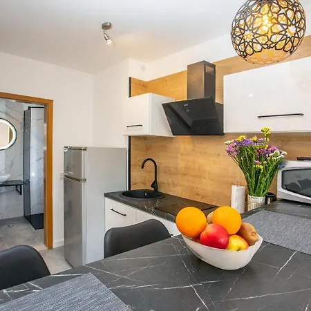 Nedo Dalmatia Apartamento