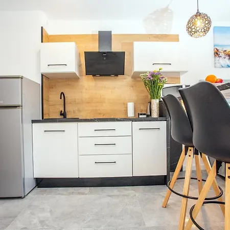 Apartamento Nedo Dalmatia *