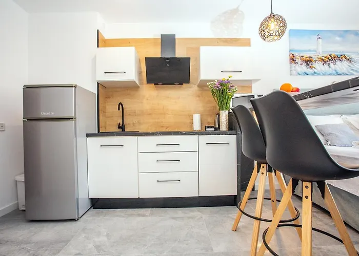 Apartamento Nedo Dalmatia *