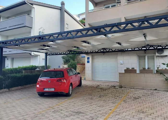 Appartamento Nedo Dalmatia Omiš